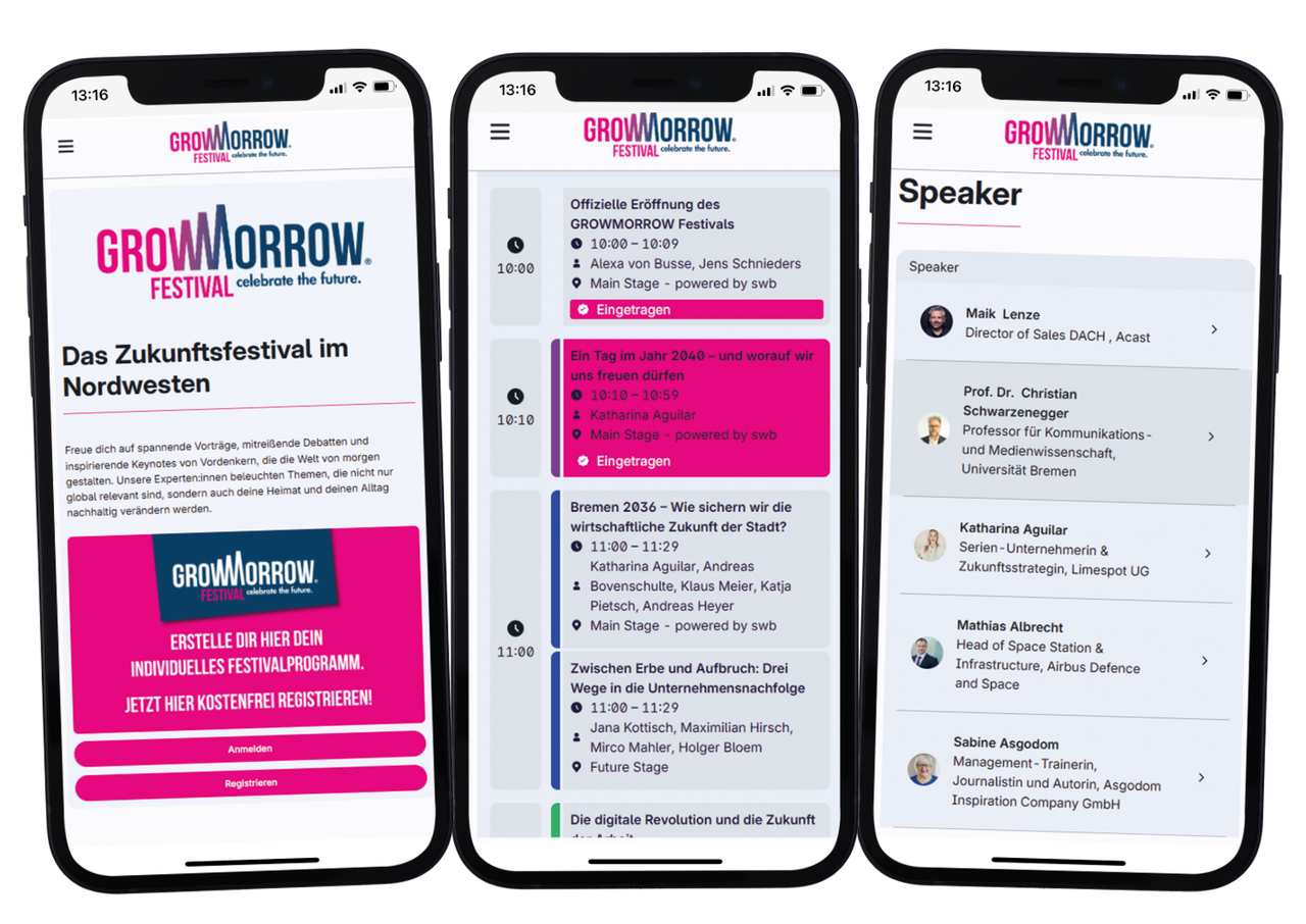 growmorrow-festival-app