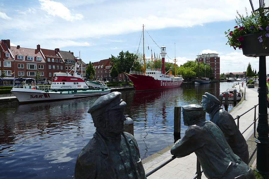 Museumsschiffe-in-Emden
