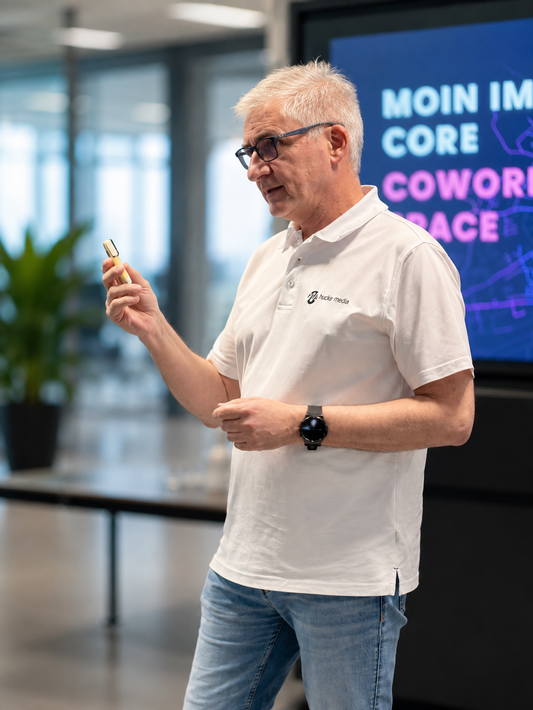 Dr.-Ing. Thomas Koliwer  Core