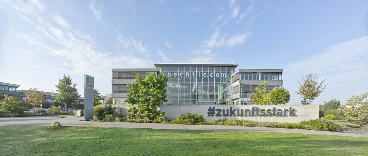AG Zentrale Neckarsulm