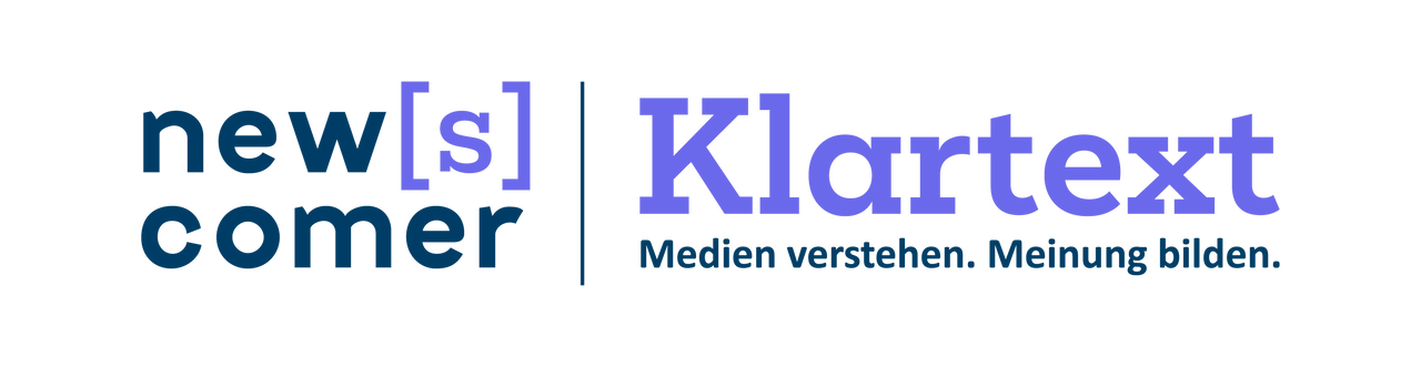 Logos_newscomer_Klartext