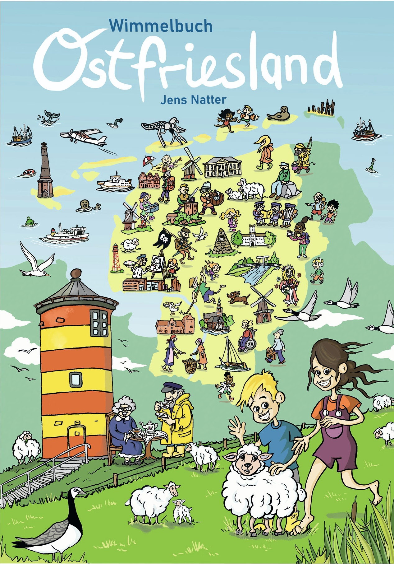 wimmelbuch-ostfriesland-Jens-Natter