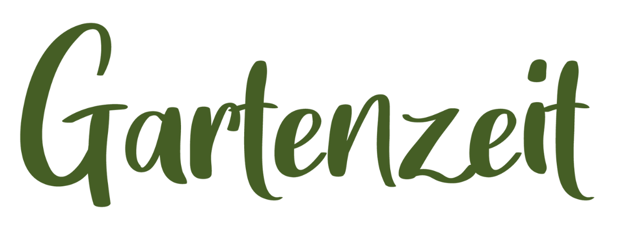 Dunkelgrün-Gartenzeit-Logo 