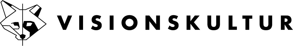 Visionskultur Logo Schwarz