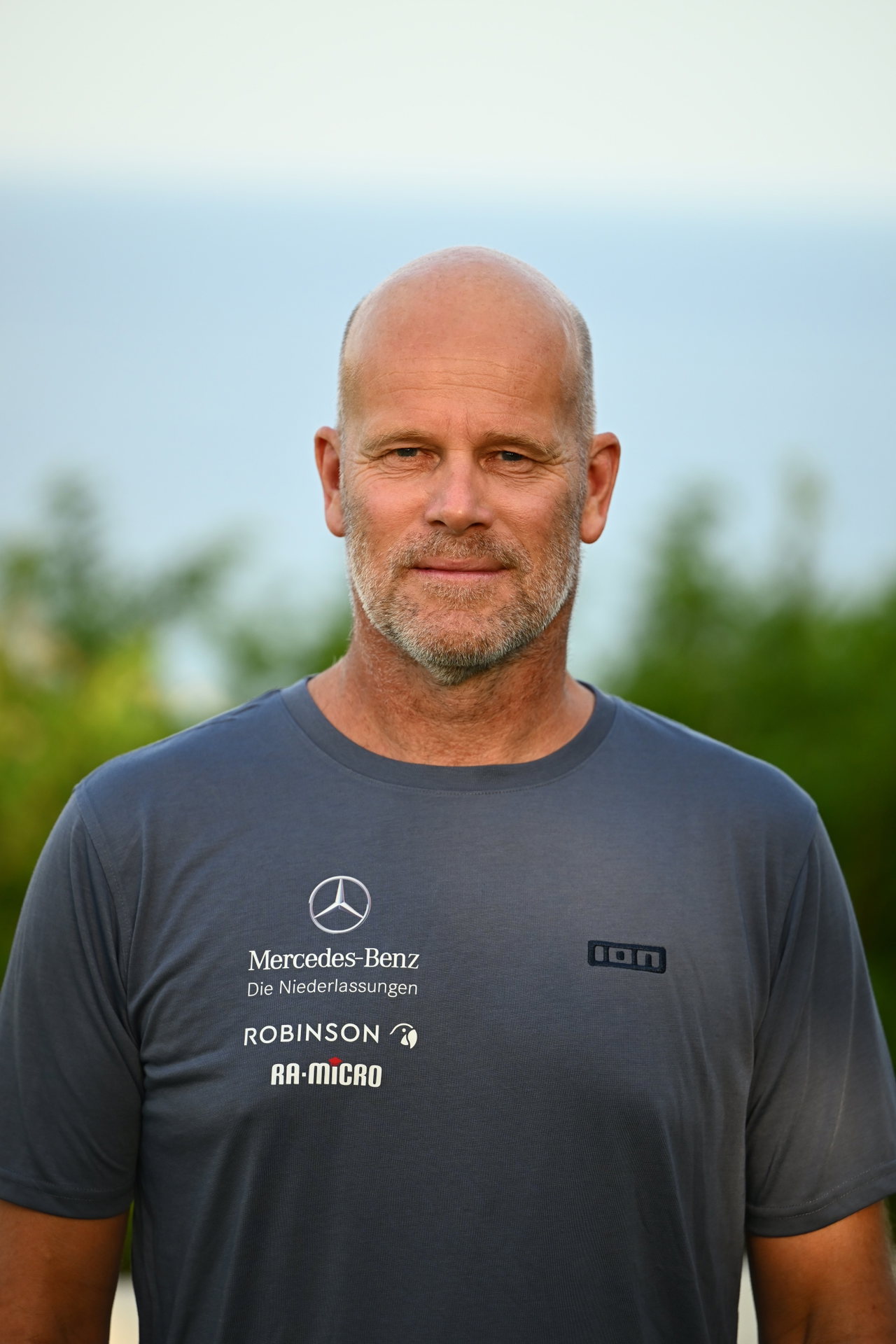 Bernd-Flessner-Windsurfer