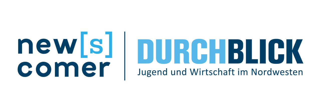 newscomer_Durchblick_Logo