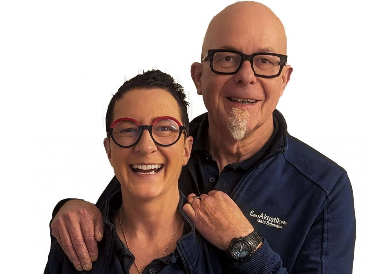 emsakustik_gabi schmittka und Michael Raupach
