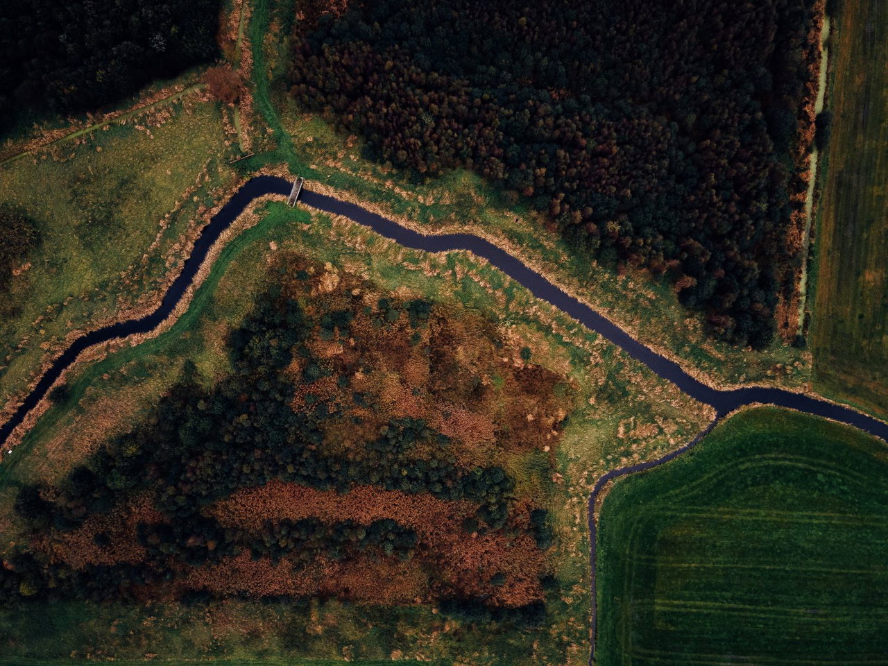 Landschaft-Wesermarsch