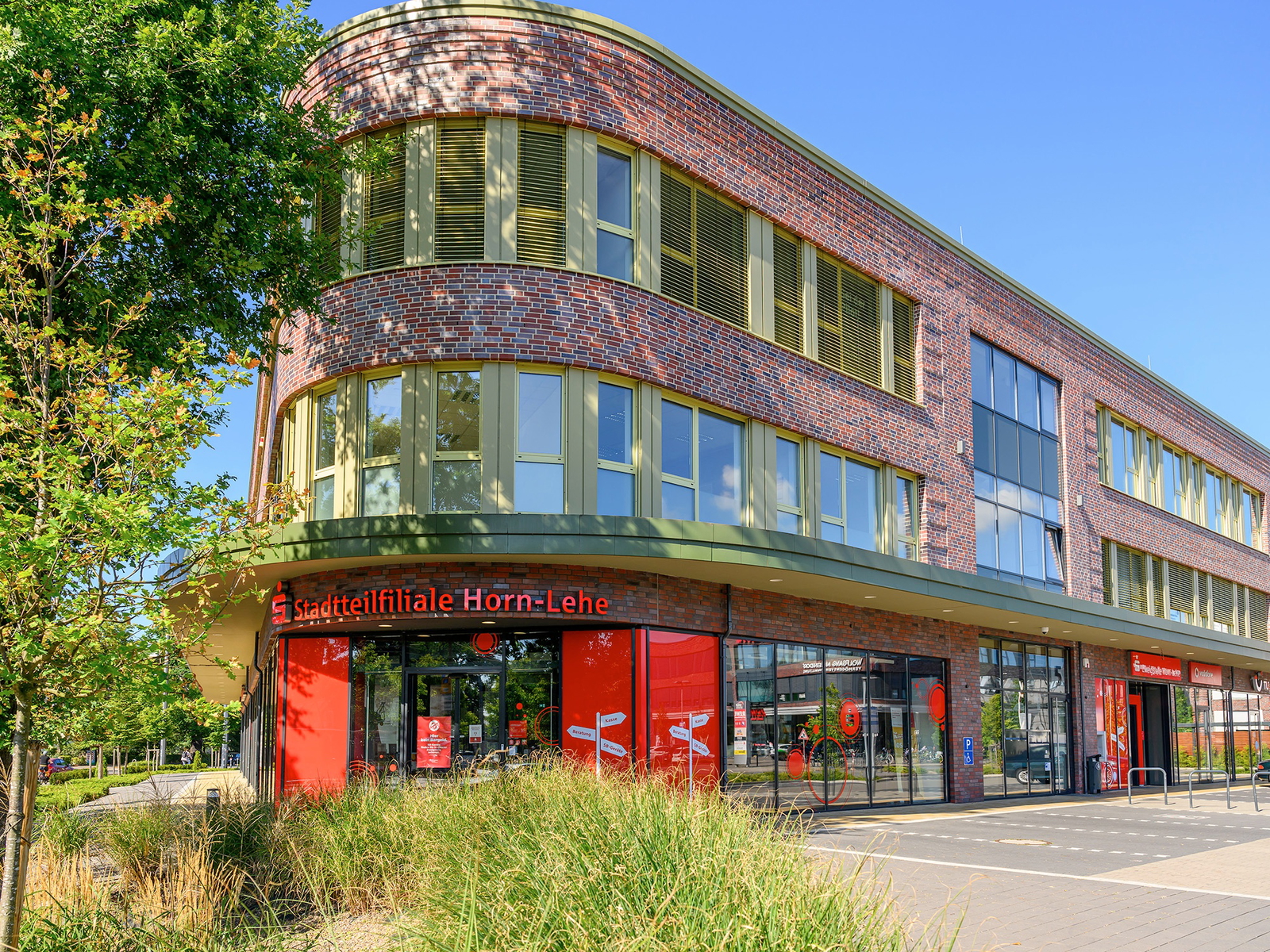 Sparkasse-Bremen-Stadtteilfiliale-Mühlenviertel-Horn-Lehe