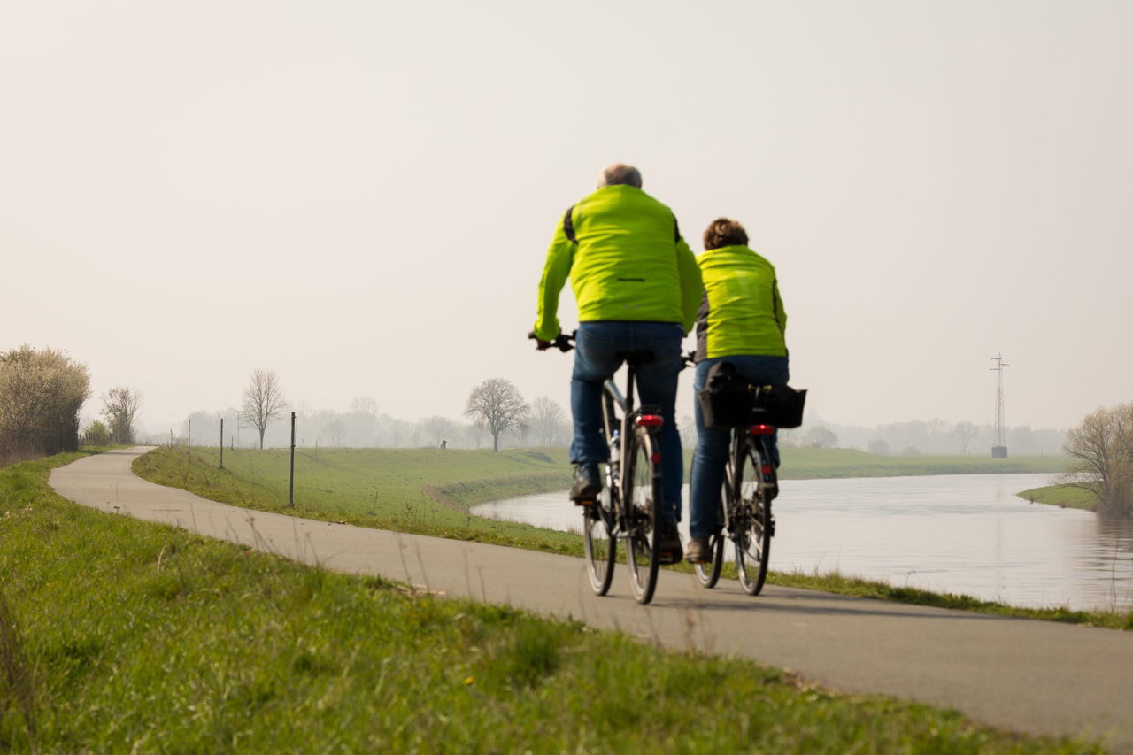Weser-Radweg 1