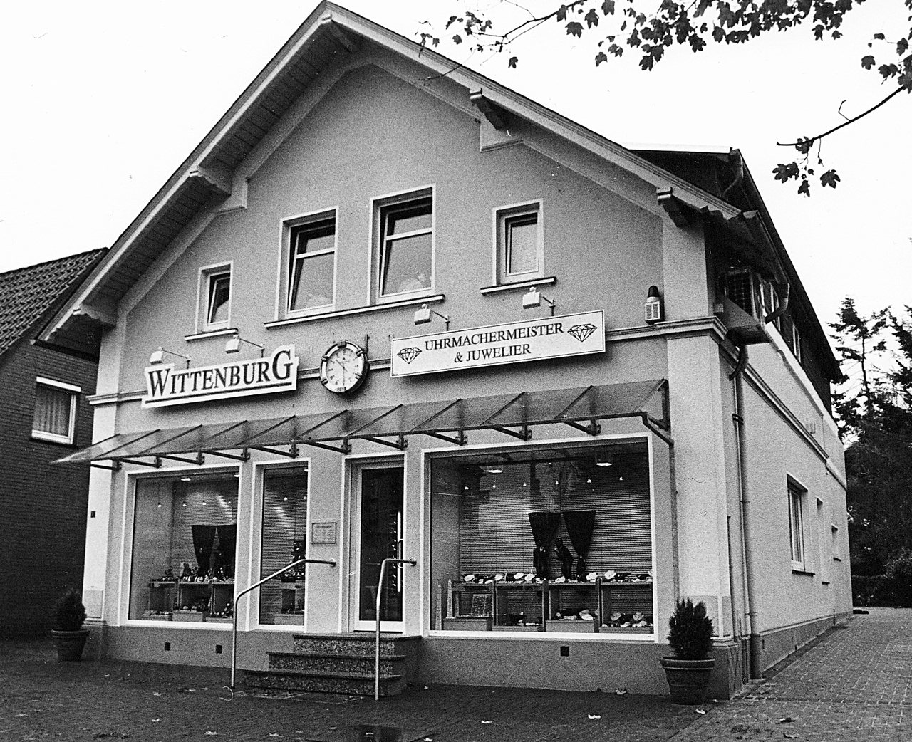 Hausansichtalt