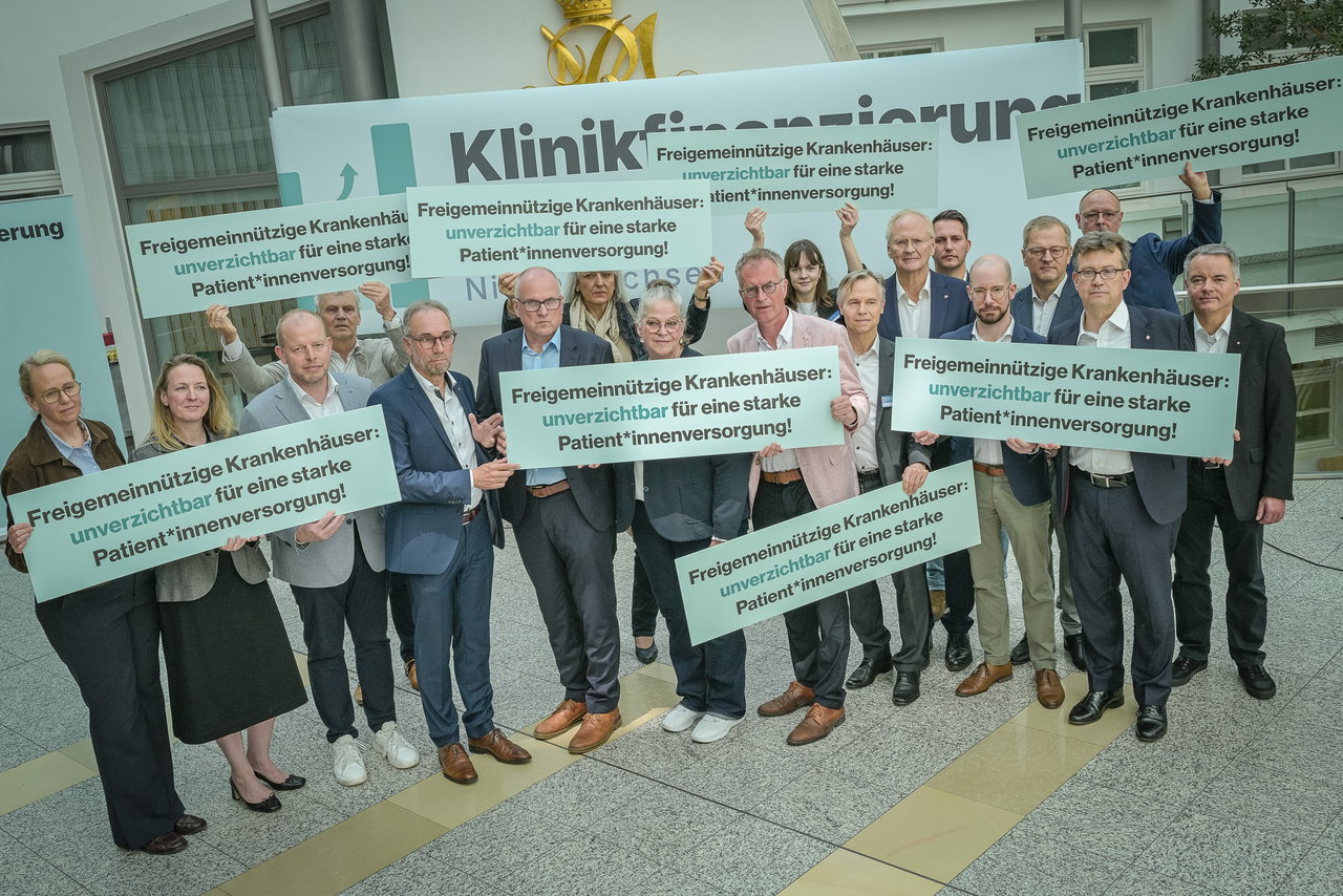 Klinikfinanzierung_fair_Niedersachsen