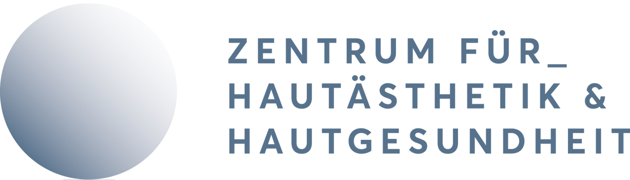 Logo Zentrum für Hautästhetik