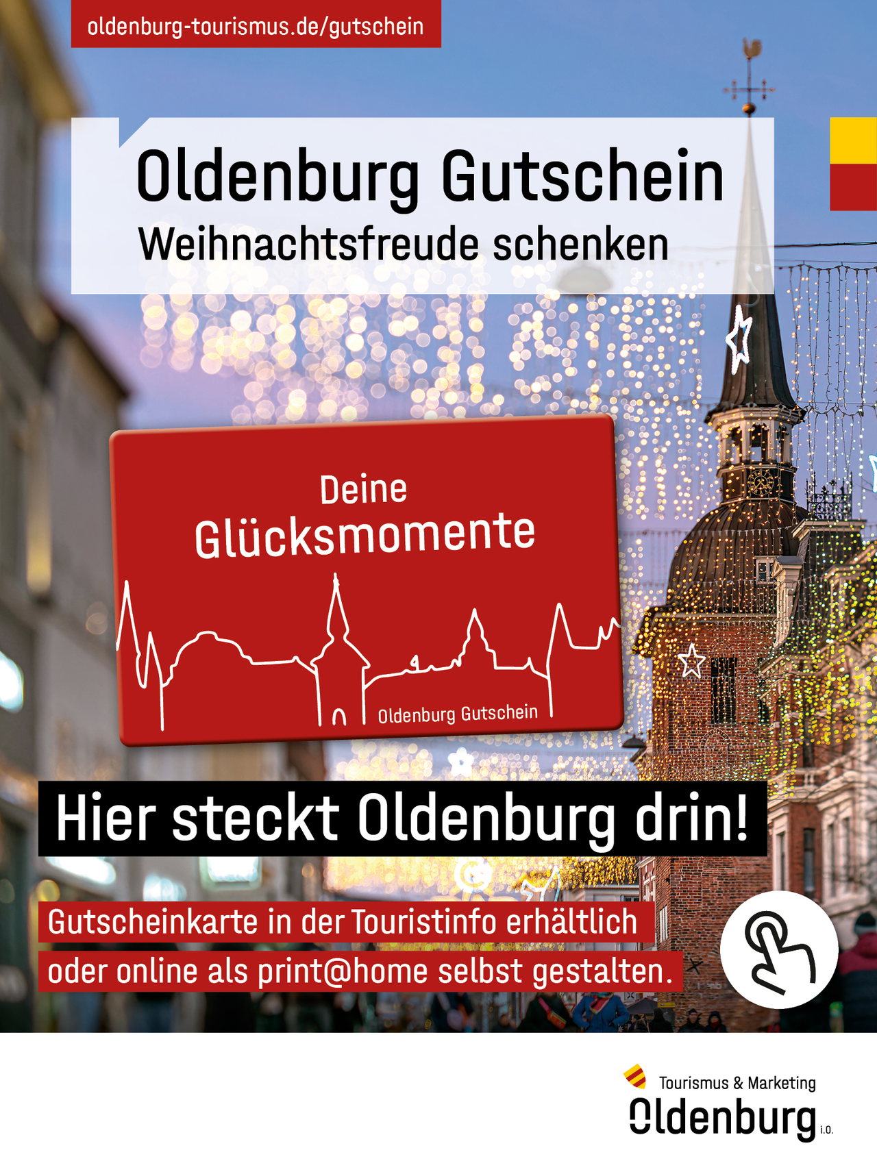 Oldenburg Gutschein 