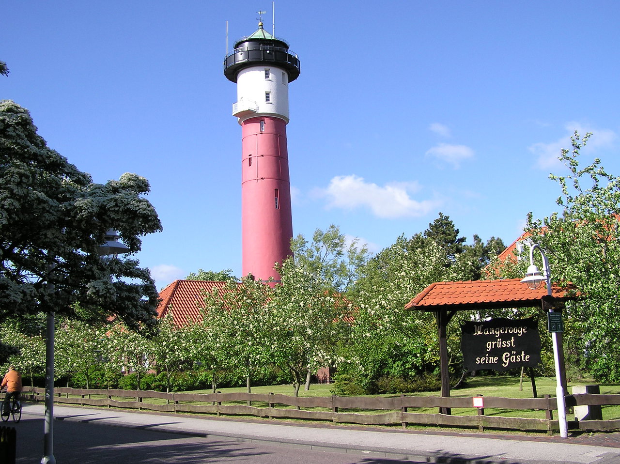 Alter-Leuchtturm-Wangerooge