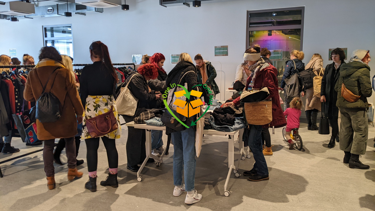 Troedeldoeddel: Nachhaltig Shoppen