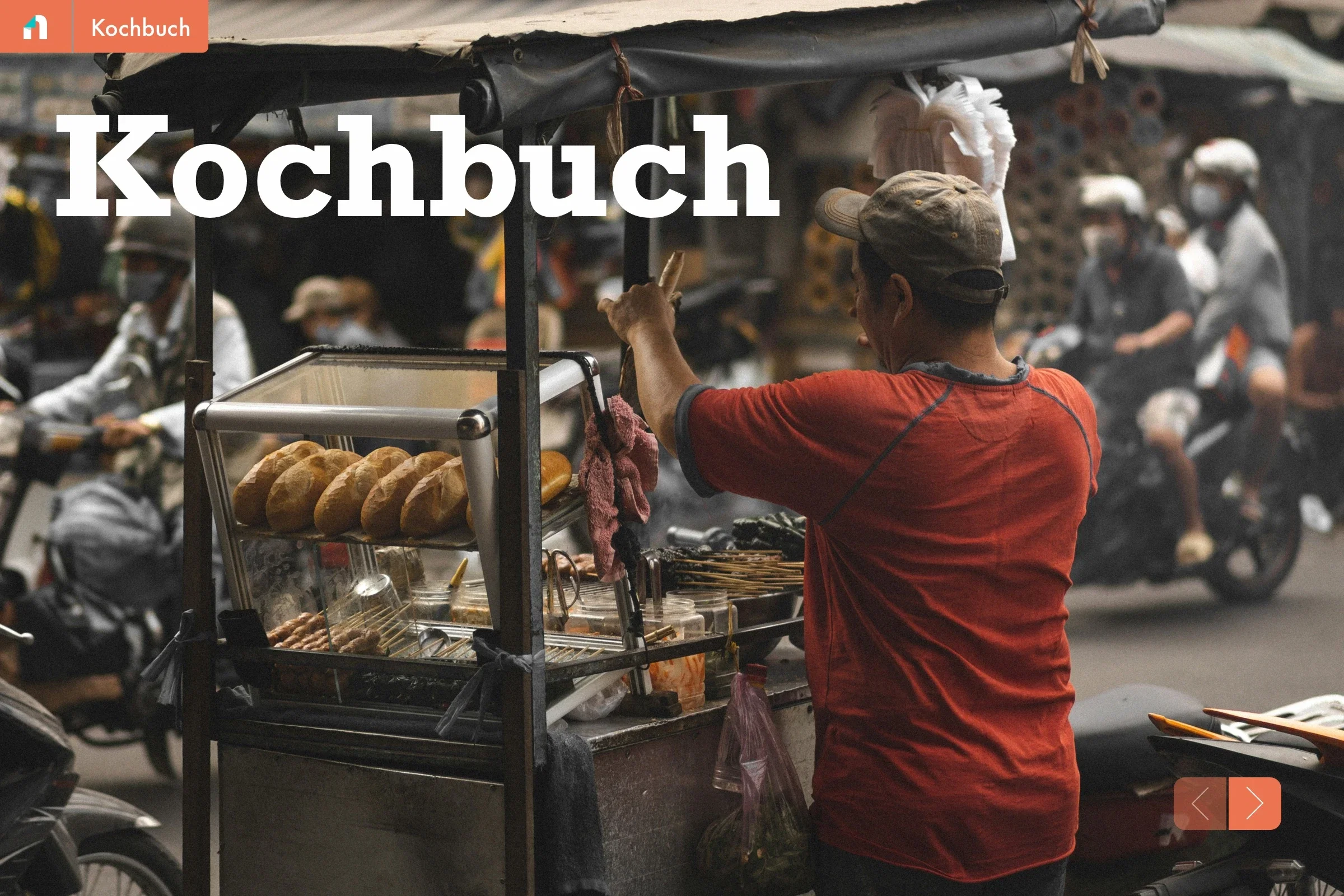 Novamag as a digital cookbook