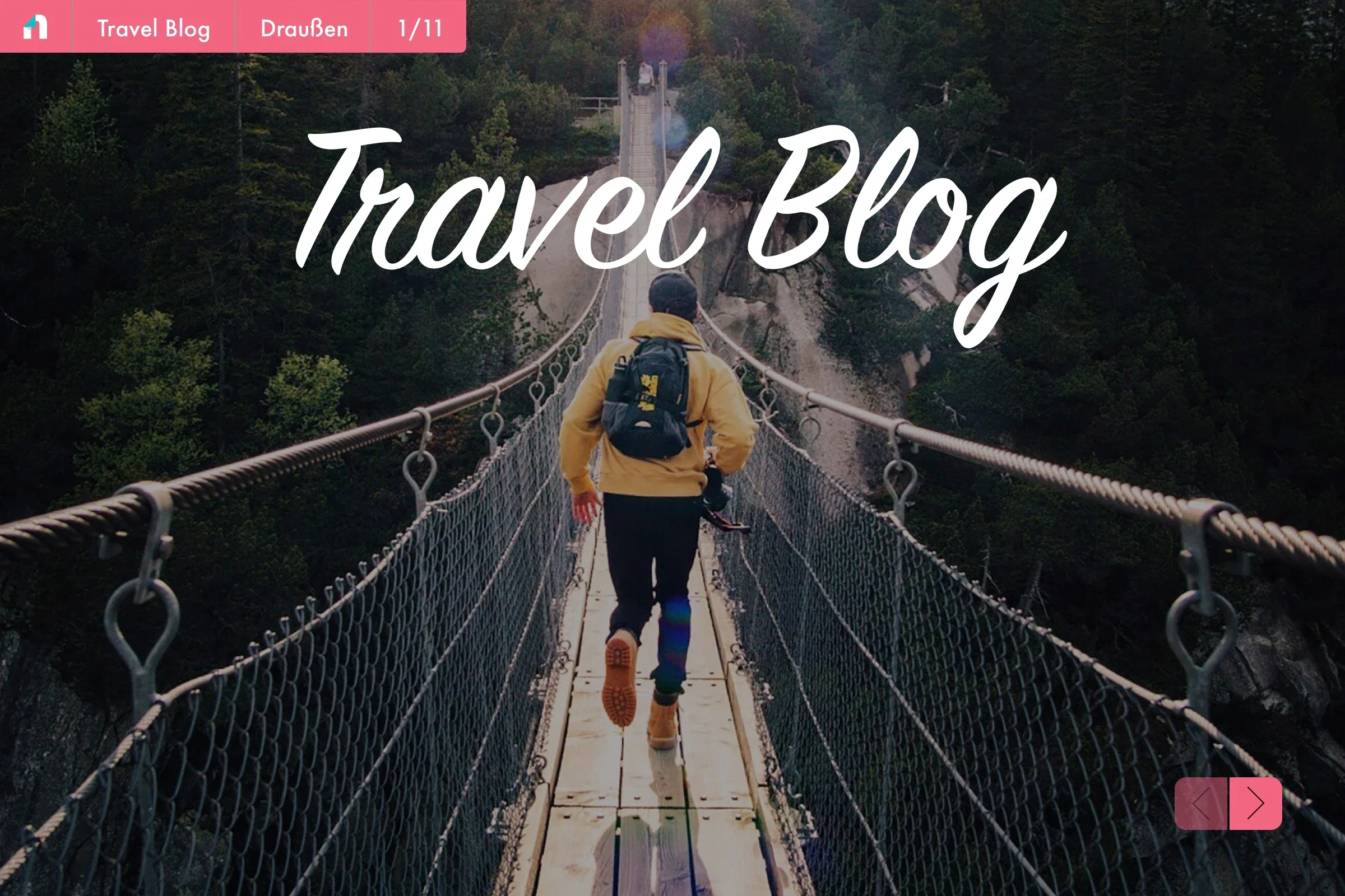 Travelblog