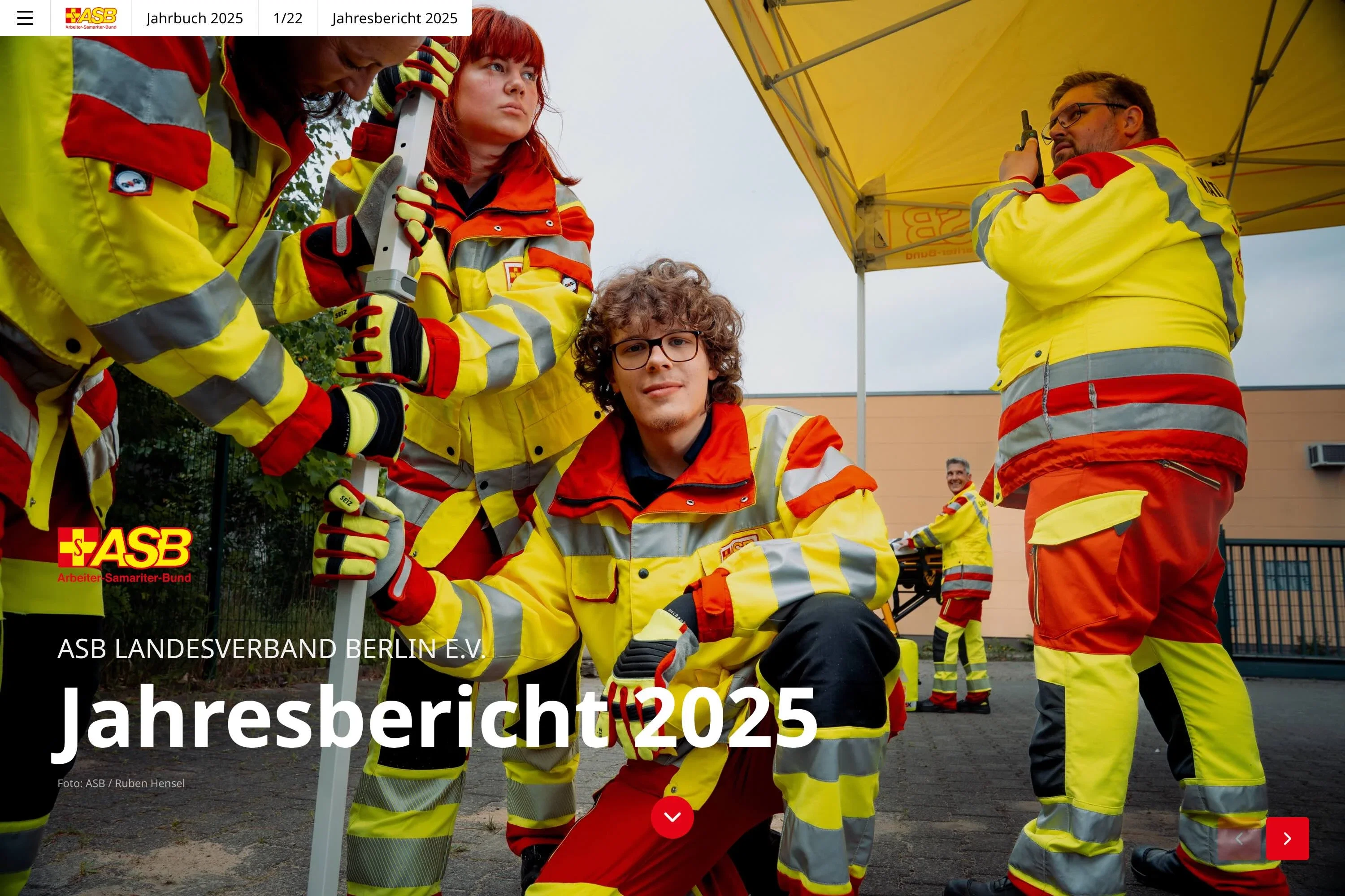 ASB-Jahresbericht-2025 ASB-Jahresbericht-2025
