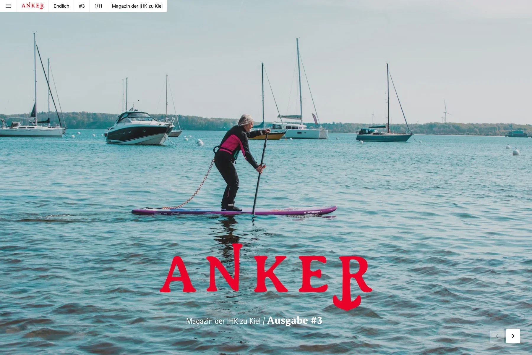 Anchor - IHK Kiel