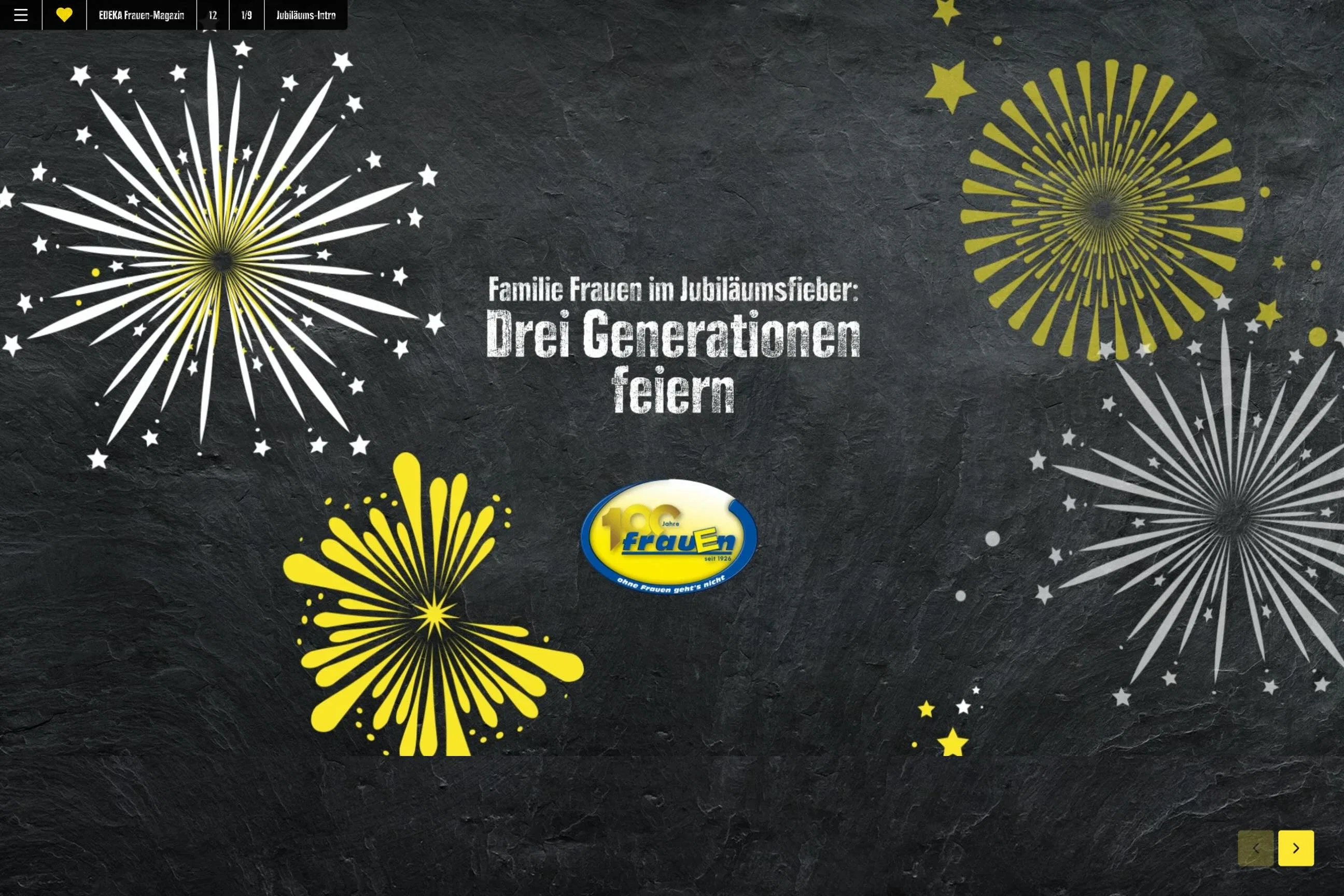 EDEKA Women’s Magazine EDEKA Women’s Magazine