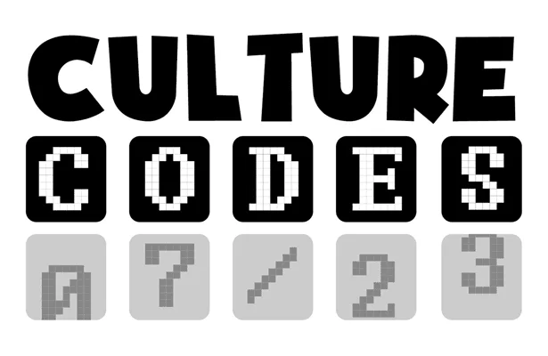 Logo culture codes Logo culture codes