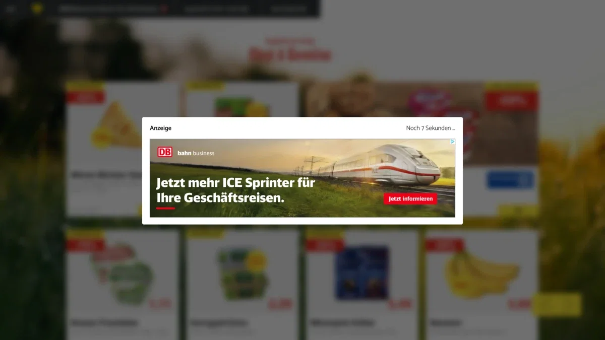 Anzeigen