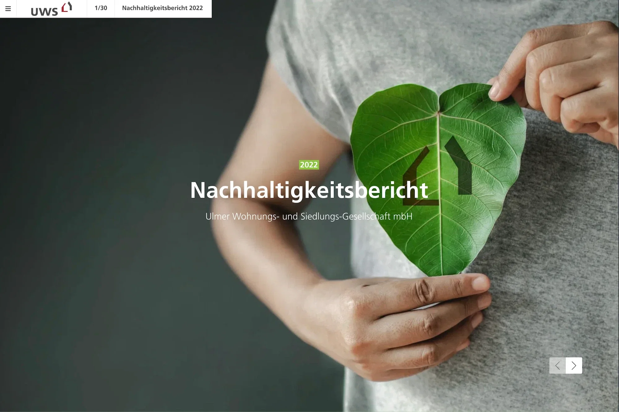 Novamag for sustainability reports online Novamag for sustainability reports online