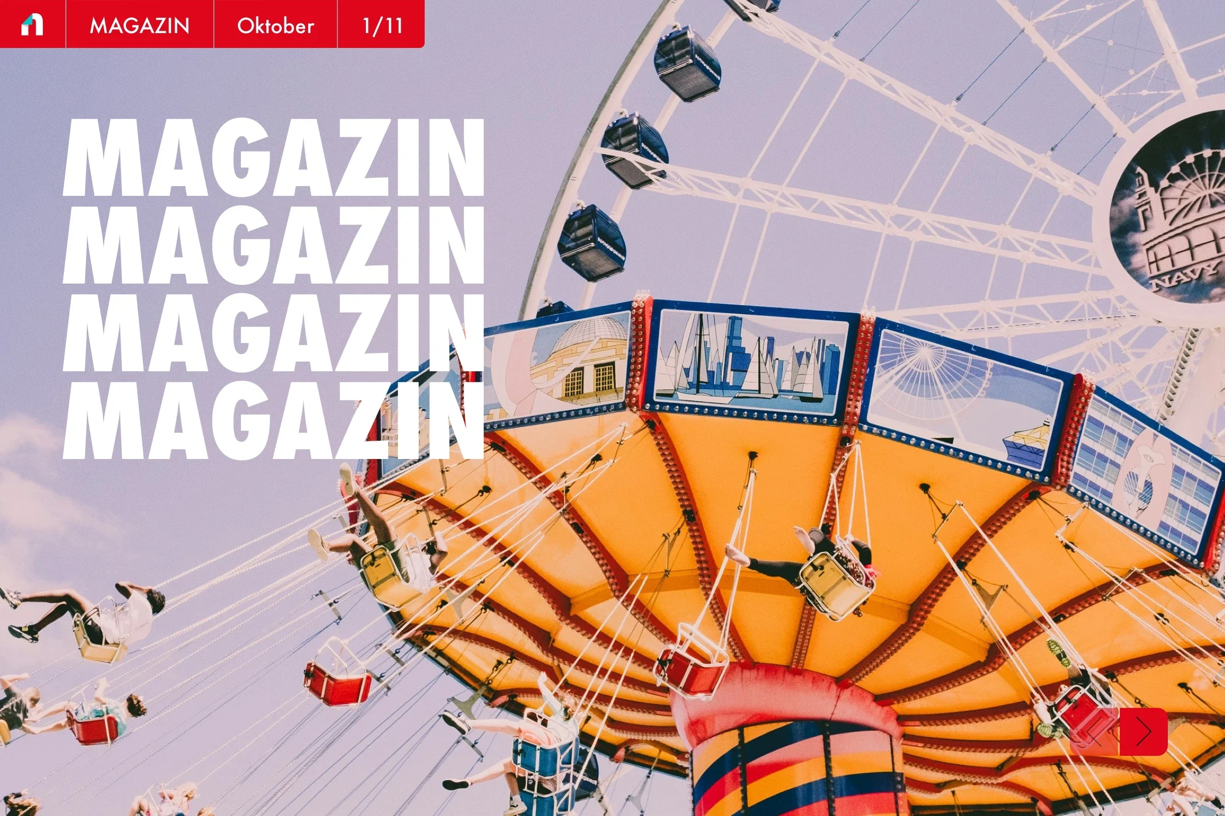 Magazin