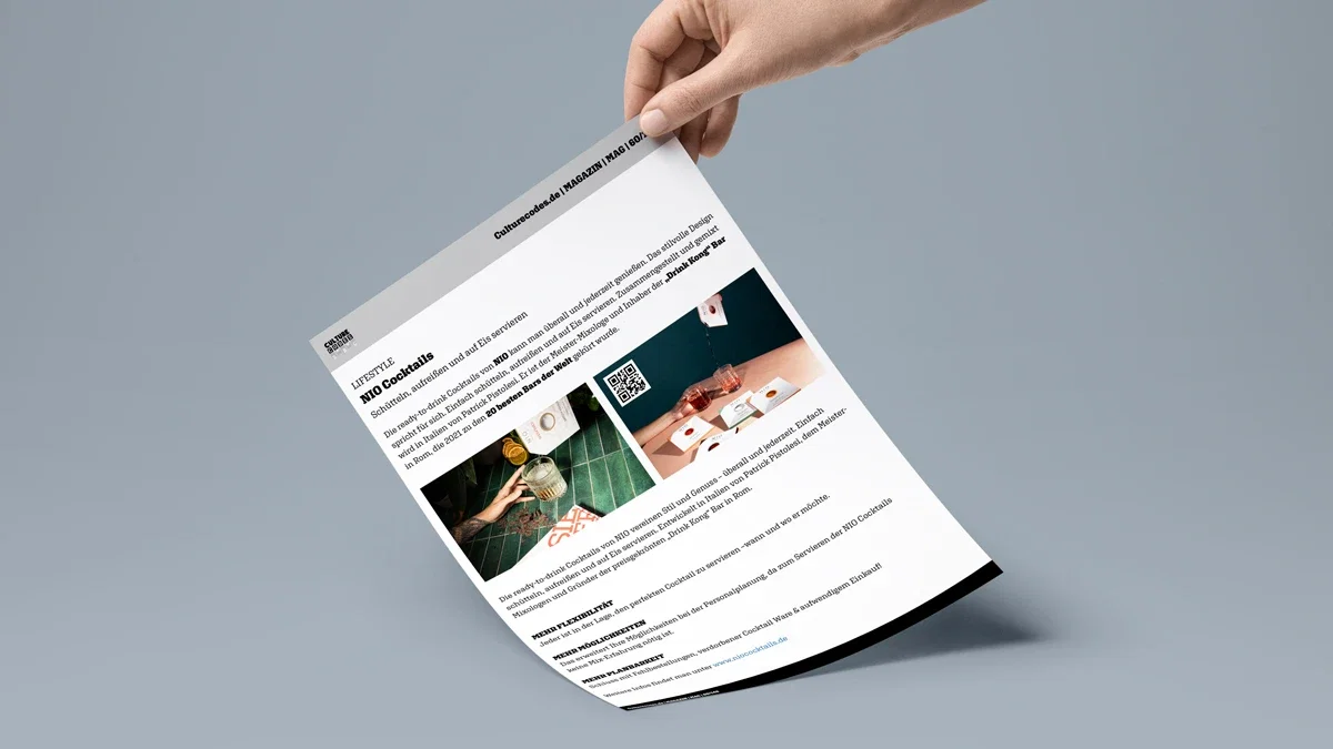 PDF Export
