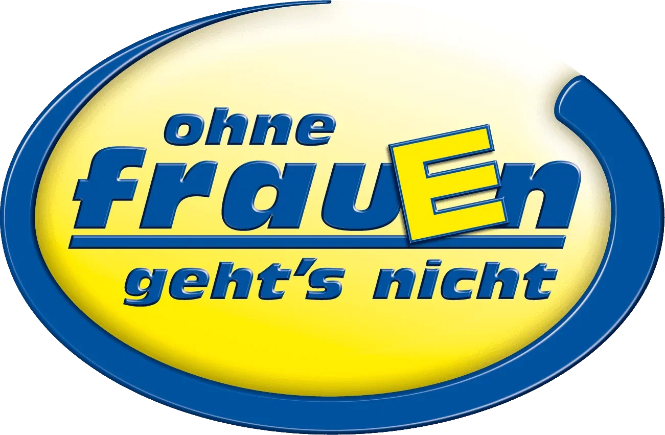 Logo Edeka Women Logo Edeka Women