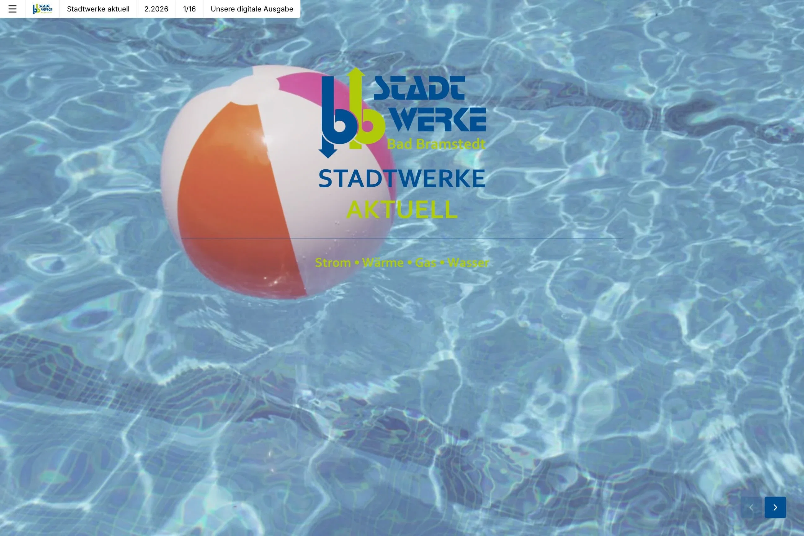 Public Utilities News – Bad Bramstedt