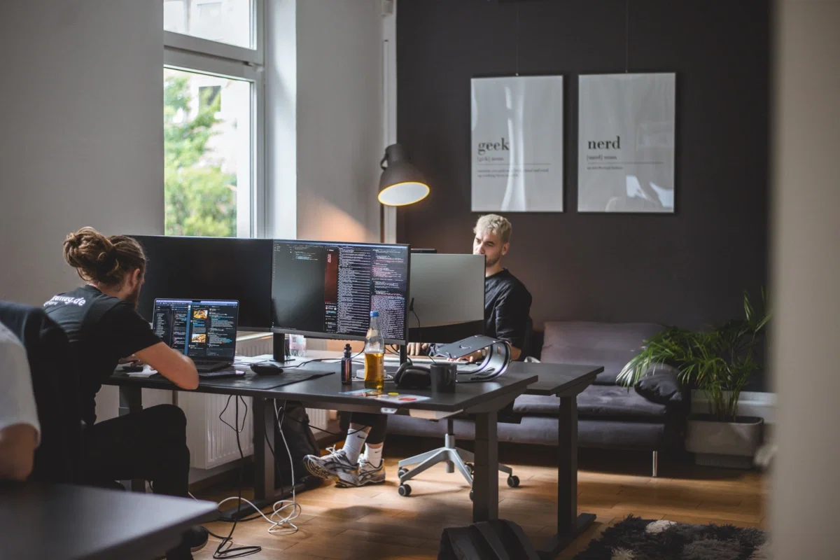 React Entwickler:in (m/w/d) React Entwickler:in (m/w/d)
