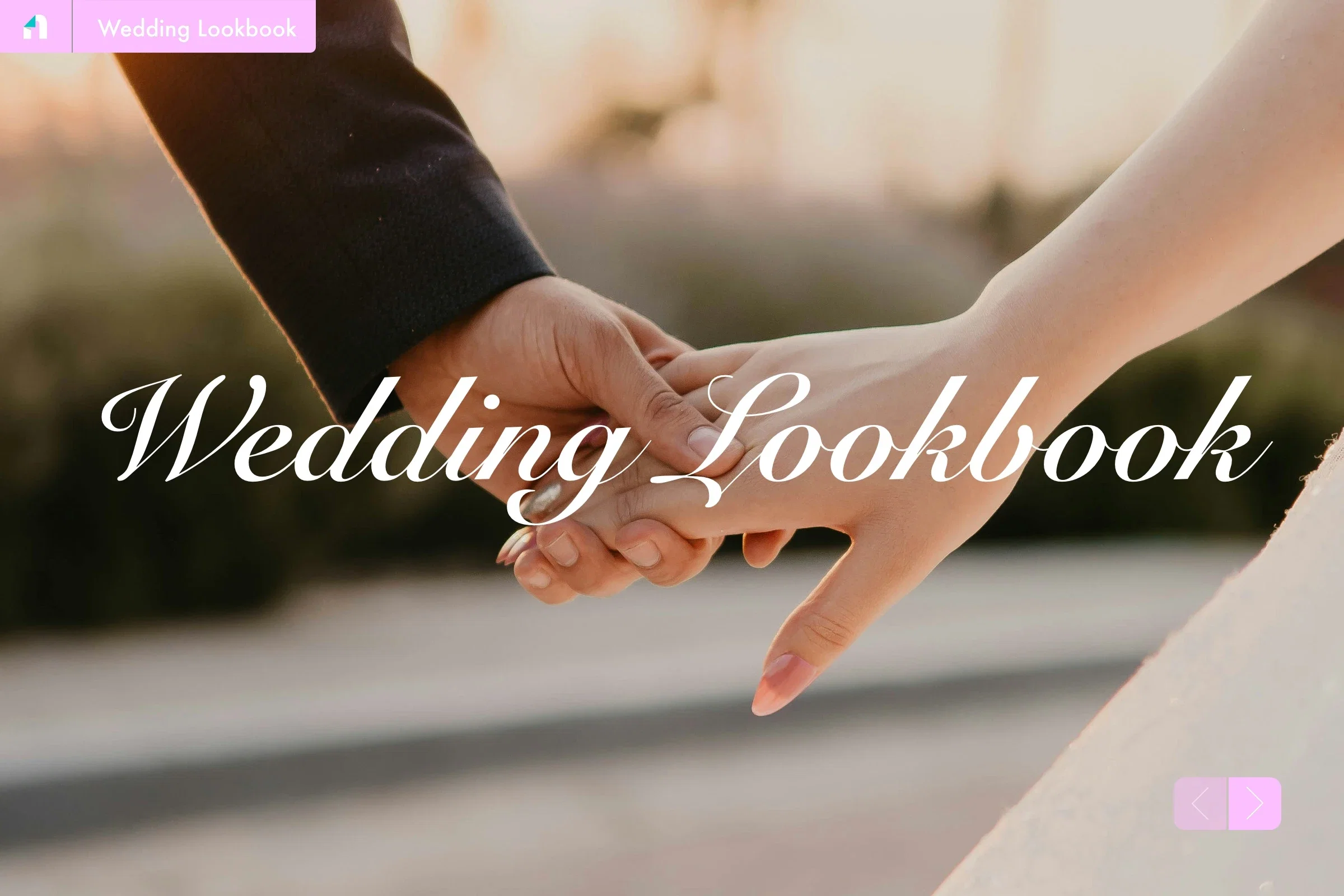 Wedding Lookbook