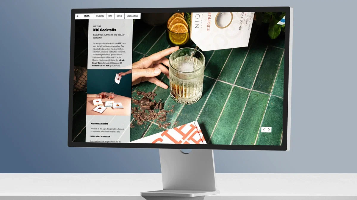 PDF Export Digitalmagazin