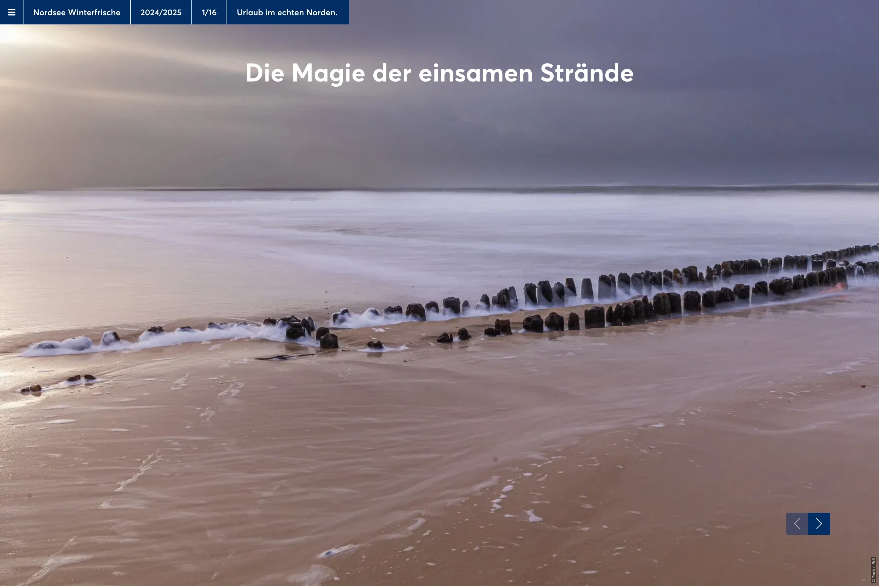 Nordsee Winterfrische Nordsee Winterfrische