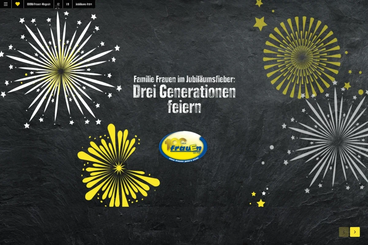 EDEKA Women’s Magazine